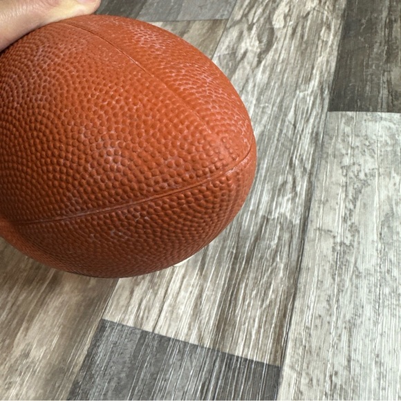 Wilson Pepsi PP&K Football, Orange, NFL Punt, Pass, Kick - Picture 9 of 9